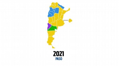 Resultado de las PASO 2021 en la provincia de Buenos Aires