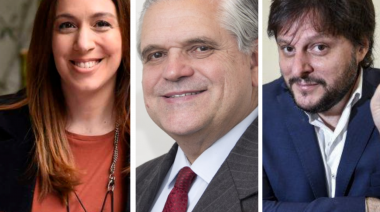 Vidal, López Murphy y Santoro al frente de las principales listas en CABA