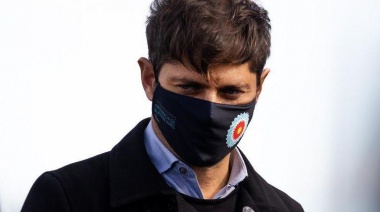 Gobernación informó cambios en el gabinete de Kicillof