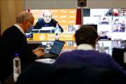 Kicillof se reunió con