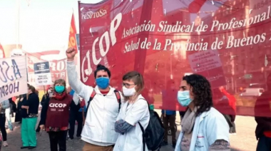 Paritarias: el gobierno bonaerense convocó a los profesionales de la salud