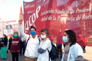 Paritarias: el gobierno bonaerense convocó a los profesionales de la salud