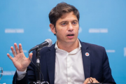 Axel Kicillof anunció que mañana arranca la vacunación libre de todos los grupos prioritarios en la provincia
