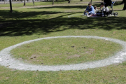 La Plata: los espacios verdes contarán con agentes y demarcación de círculos por el Día de la Primavera