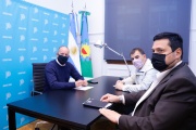 La provincia de Buenos Aires contribuyó al Municipio de Azul para el pago de sueldos