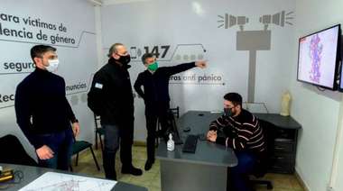 Berni: “es imposible generar un plan de seguridad sin un plan de contención social”