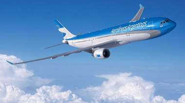 Aerolíneas Argentinas anunció vuelos especiales para llevar extranjeros y repatriar argentinos
