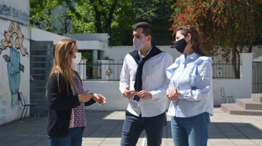 Desde Juntos piden “medidas que permitan reinsertar a los chicos que no volvieron a la escuela”