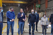 Santilli en Olavarría: “la presión tributaria está asfixiando” a los argentinos