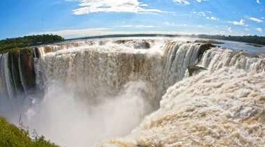 Coronavirus: anuncian posible apertura del Parque Nacional Iguazú como prueba piloto