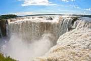 Coronavirus: anuncian posible apertura del Parque Nacional Iguazú como prueba piloto