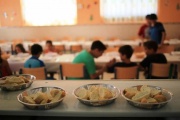 Los comedores escolares vuelven a funcionar en la ciudad de Bahía Blanca