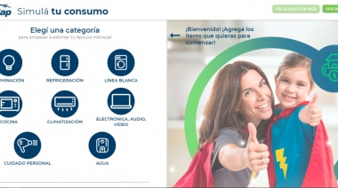 Desde su lanzamiento, el Simulador de Consumo eléctrico de Edelap recibió más de 121.000 consultas