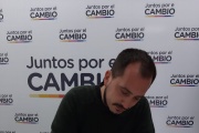 Juntos: Julian Amendolaggine encabeza la lista de Santilli