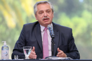Alberto Fernández: “Si el campo no entiende, voy a subir las retenciones"