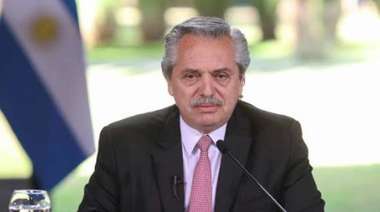 Alberto Fernández: