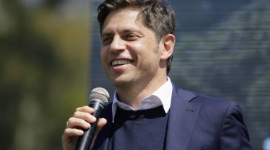 Vuelven los comedores escolares en la provincia de Buenos Aires