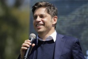 Vuelven los comedores escolares en la provincia de Buenos Aires
