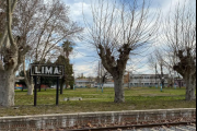 Lima ya es considerada ciudad y va por la autonomía de Zárate