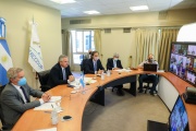 Fernández pidió “más y mejor Mercosur con una recuperación económica sostenible e inclusiva”