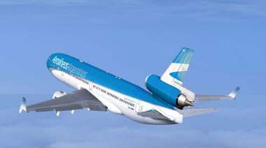 Aerolineas Argentinas pone a la venta pasajes con nueva tarifa flexible