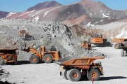 El 97% de las exportaciones mineras correspondieron a producciones de cinco provincias