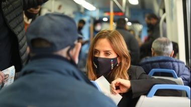 Tolosa Paz: “Santilli y Vidal no pueden tomarse el tren Roca y mirar a los ojos a los trabajadores”