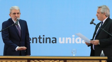 Anibal Fernández: “Argentina no está preparada para eso, ni de casualidad”