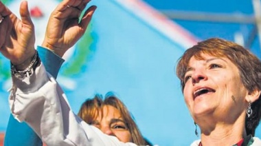 María Laura Torre: “A partir de este primero de marzo, tuvimos que habitar las escuelas con ausencias”