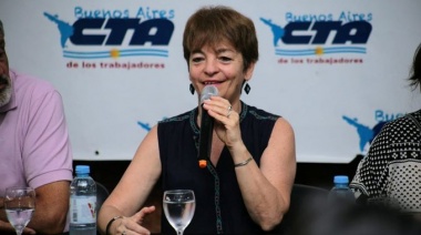 María Laura Torre: “Los docentes de la provincia de Buenos Aires, no flexibilizamos absolutamente nada”