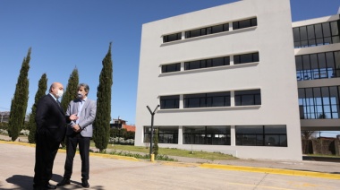 UNLP: Realizarán nuevas obras de infraestructura en facultades y colegios