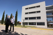 UNLP: Realizarán nuevas obras de infraestructura en facultades y colegios
