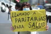 Rechazo al aumento: Cicop hará paro de 48 horas con instalación de una carpa sanitaria
