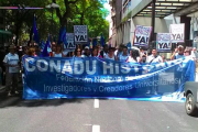 Lanzan paro en Universidades nacionales para hoy