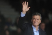 El ex presidente Mauricio Macri continúa fuera del país