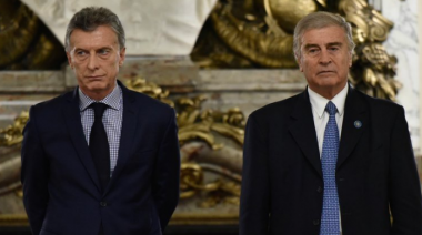 ARA San Juan: ordenan investigar la responsabilidad de Macri, Aguad y Srur en el hundimiento