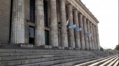Se aprobó la cursada presencial en la Facultad de Derecho de la UBA