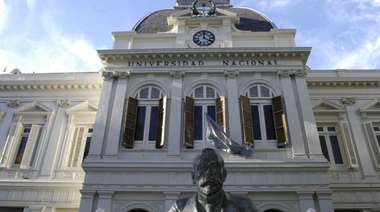 La Plata: la UNLP cierra el primer cuatrimestre con un 97% de funcionamiento en sus cátedras