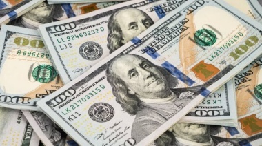 El dólar blue se mantiene estable