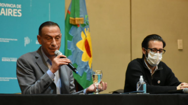 La Provincia inició obras de vialidad por más de 6.000 millones de pesos