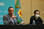 La Provincia inició obras de vialidad por más de 6.000 millones de pesos