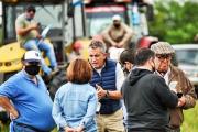 Se ordena desalojo del campo de la familia Etchevehere