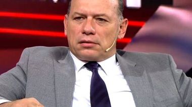 Berni se opone a la liberación: “Si dependiera de mí no sale ningún preso”