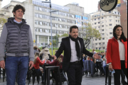 Martín Tetaz presentó su candidatura a diputado nacional por Juntos por el Cambio