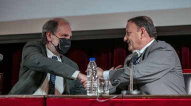El Banco Nación destinará $ 2.000 millones de asistencia financiera para la producción y las PyMEs en La Rioja