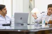 Kicillof anunciará medidas complementarias para asistir a Pymes y comercios este lunes