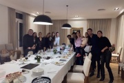 Silencio del Gobierno Nacional tras la filtración de una imagen controversial