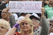 Sigue la polémica por las jubilaciones