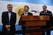 Causa por espionaje: la querella exige que el es presidente Mauricio Macri sea intimado a volver al país 