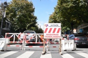 Ponen en marcha la repavimentación de Avenida 7 desde 44 a 60